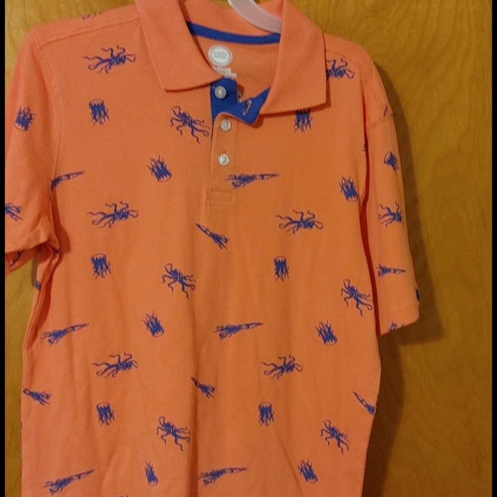 Boys Oxford shirt
